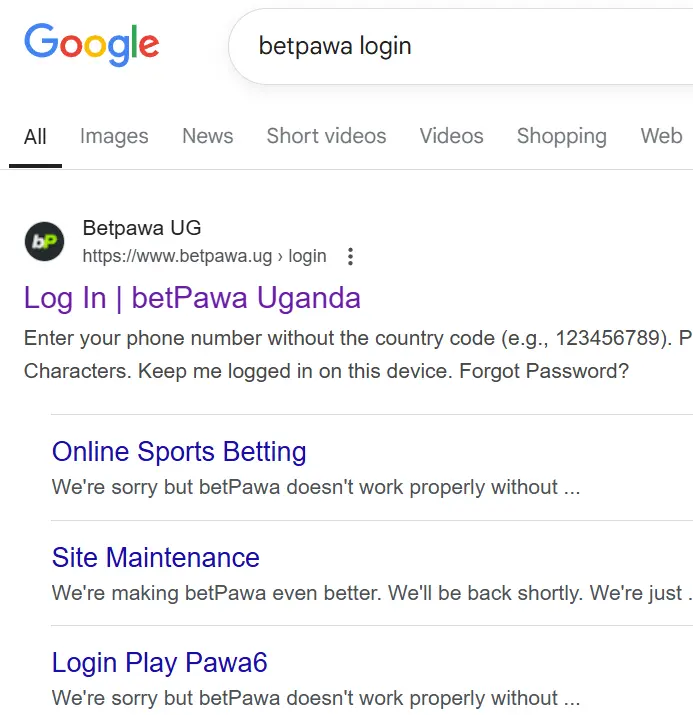 Betpawa Uganda Login APP (livescores, Bet Small, Win Big) 2025 2 betpawa ug login uganda