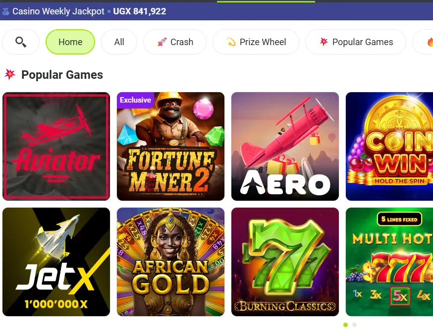 Betpawa Uganda Login APP (livescores, Bet Small, Win Big) 2025 9 www betpawa ug upcoming