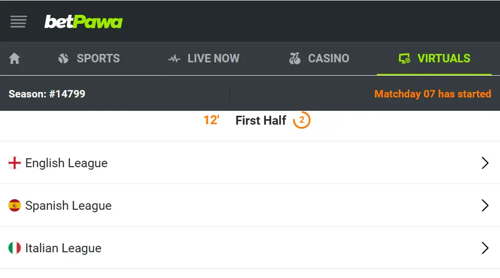 Betpawa Uganda Login APP (livescores, Bet Small, Win Big) 2025 10 how to win virtual games on betpawa