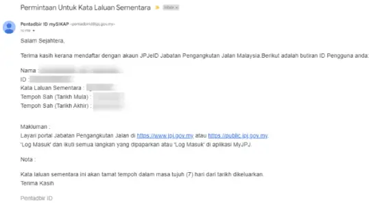 mail