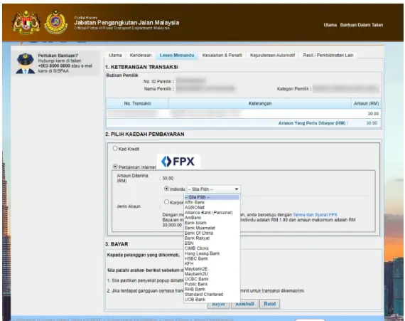 Payment Options