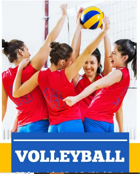 volleyball team names

