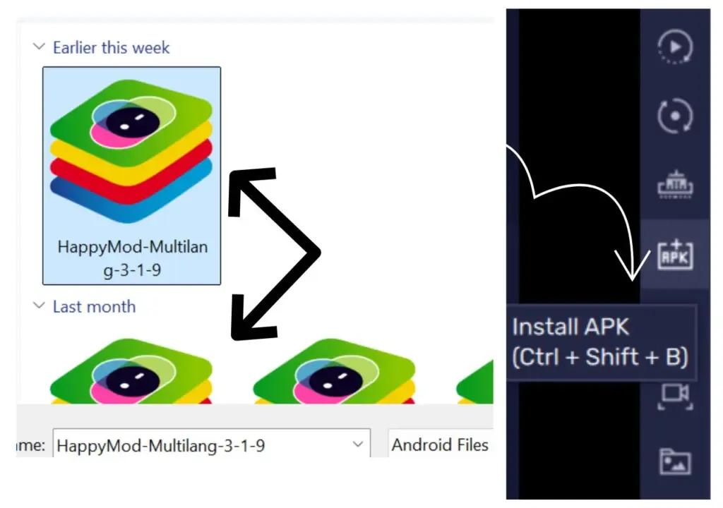 تنزيل هابي مود للكمبيوتر